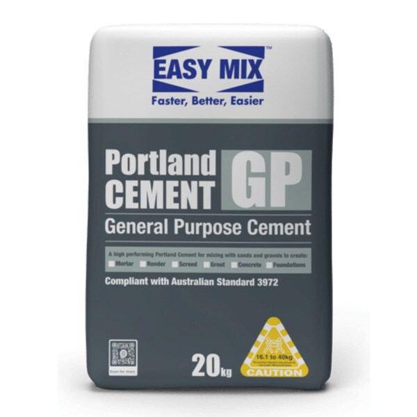 Cement GP 20KG (Easy Mix)